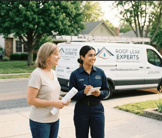 Roof Leak Repair Choudrant, LA FAQs